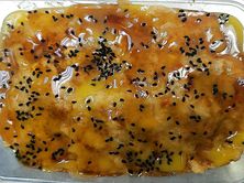 مرسى مع السمن و العسل
