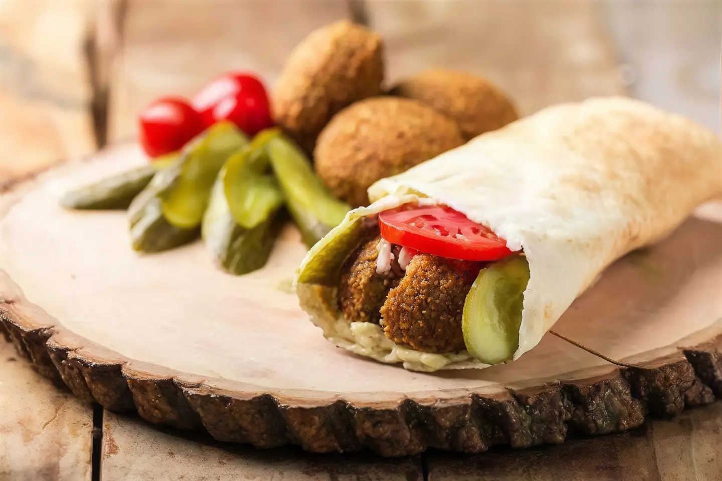 فلافل