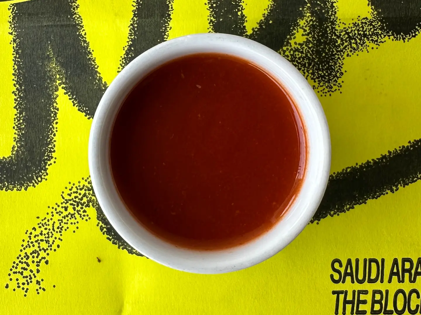 Buffalo Sauce