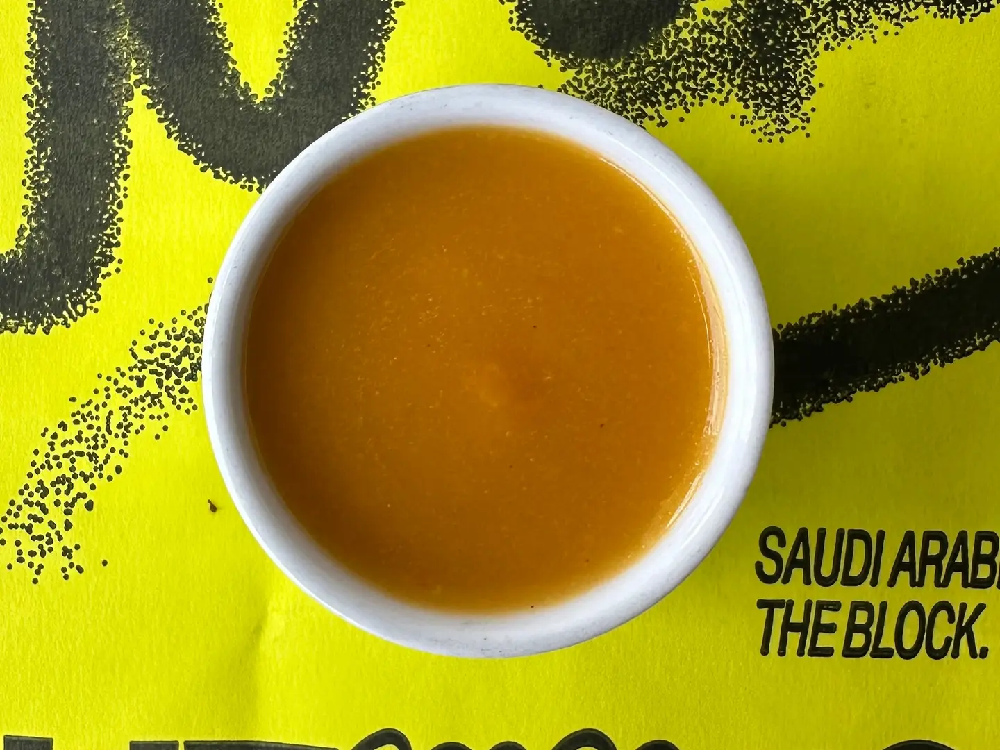 Mango Habenero Sauces