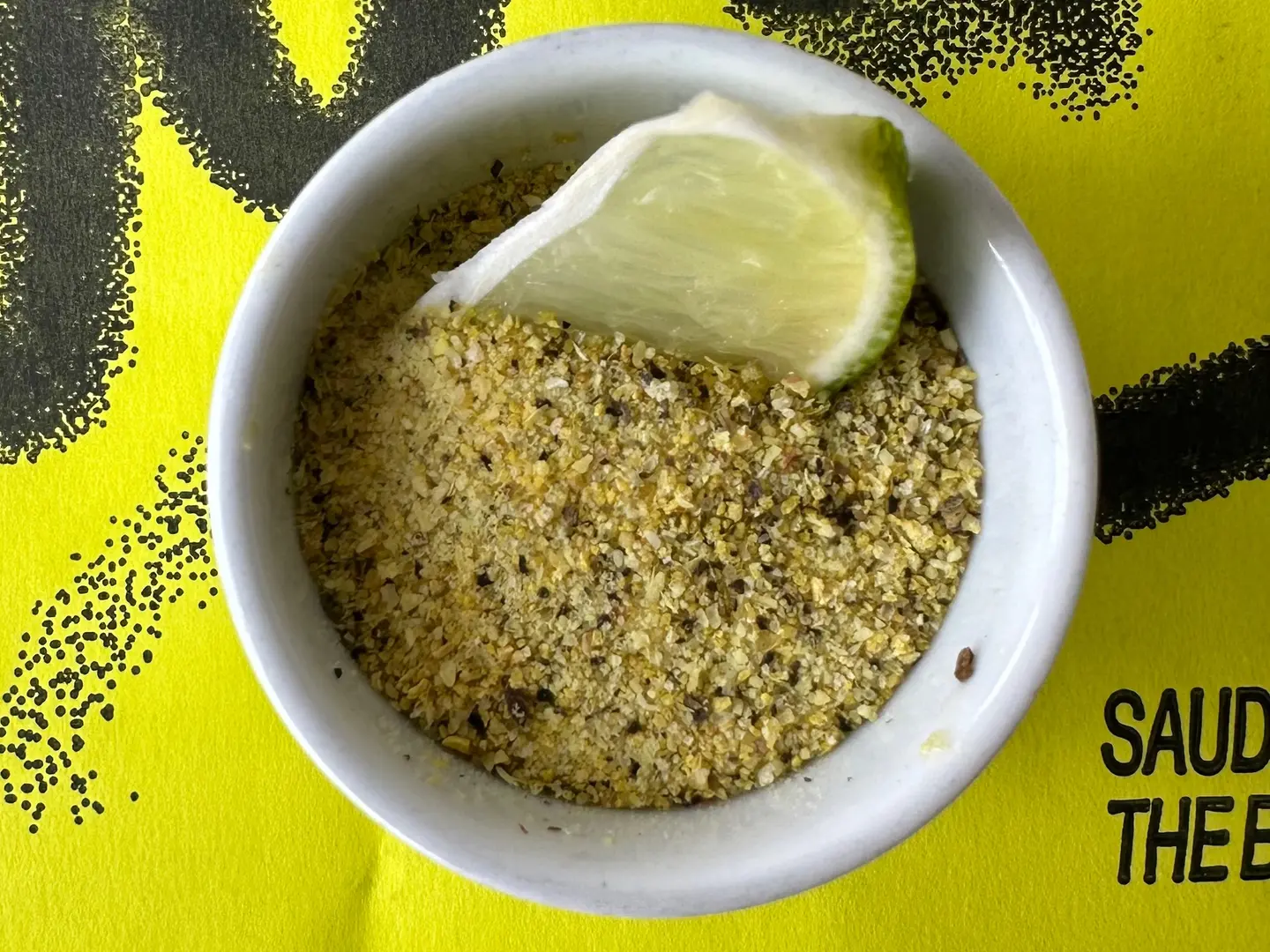 Lemon Sauces
