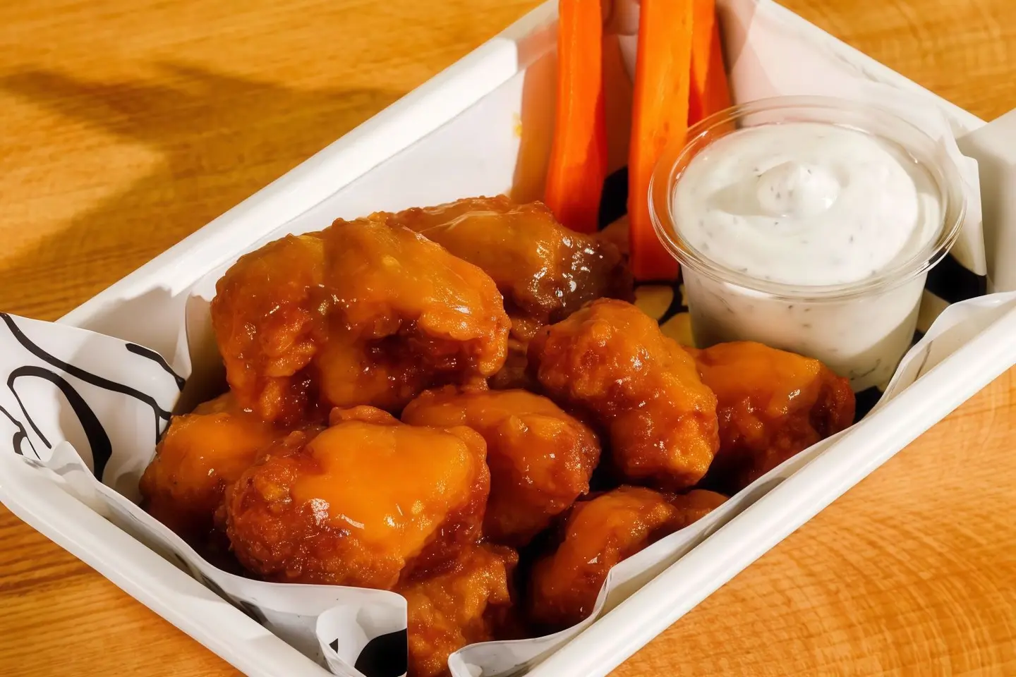 6 Boneless