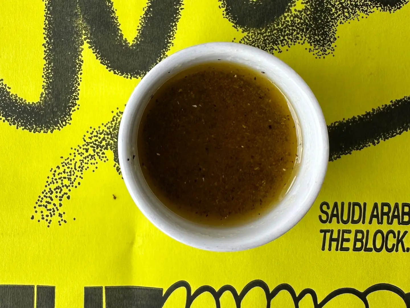 Lemon Butter Sauce