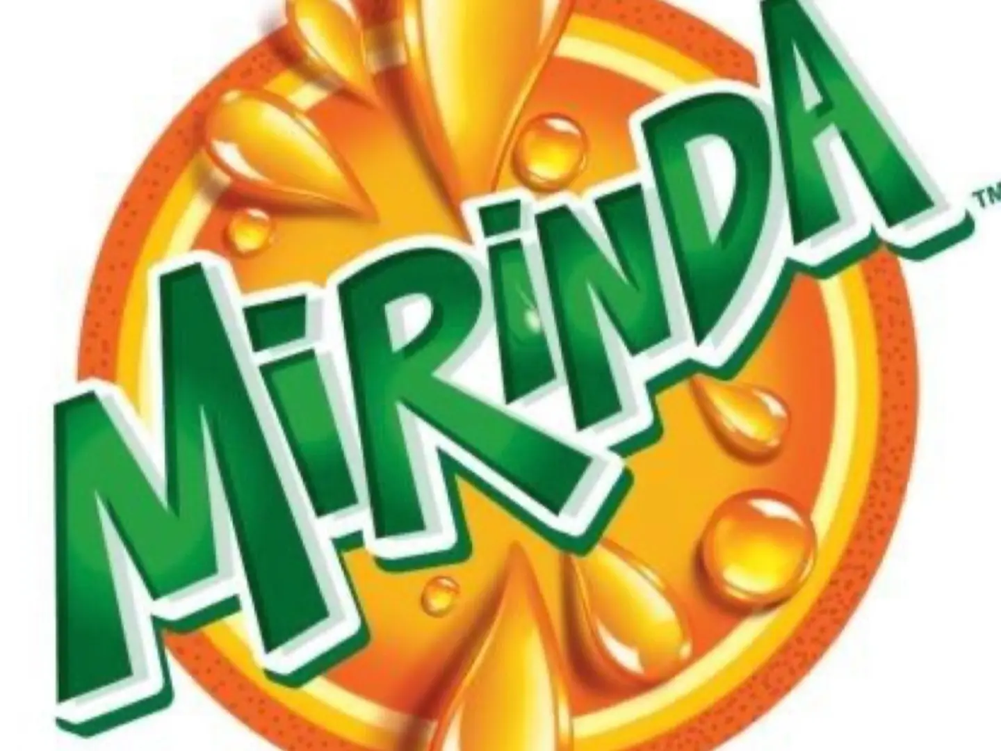 Mirinda Orange