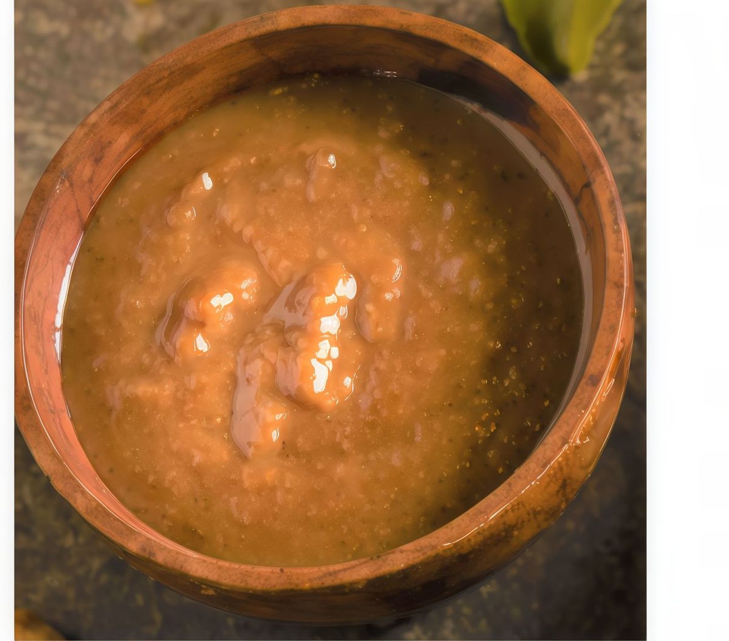 Kacang Sauce