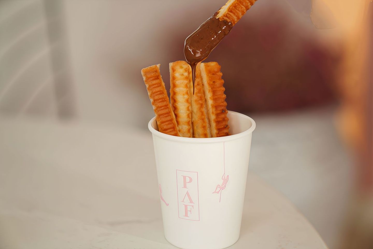 وافل فرايز كلاسيك