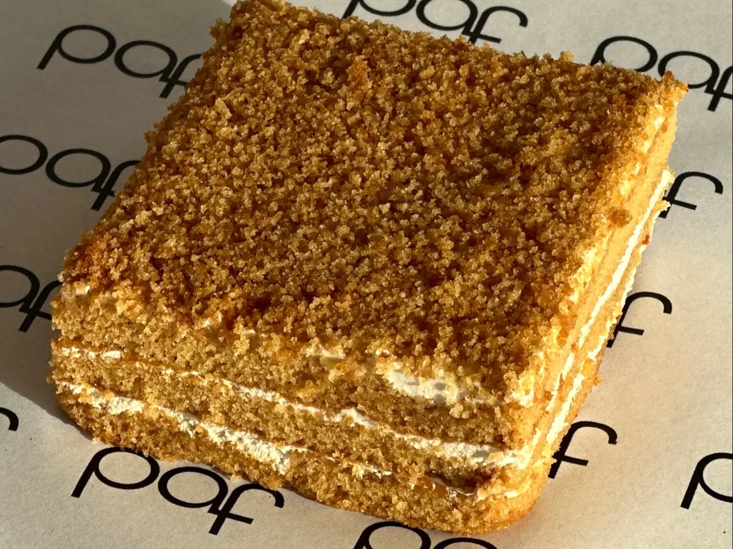 Honey Cake