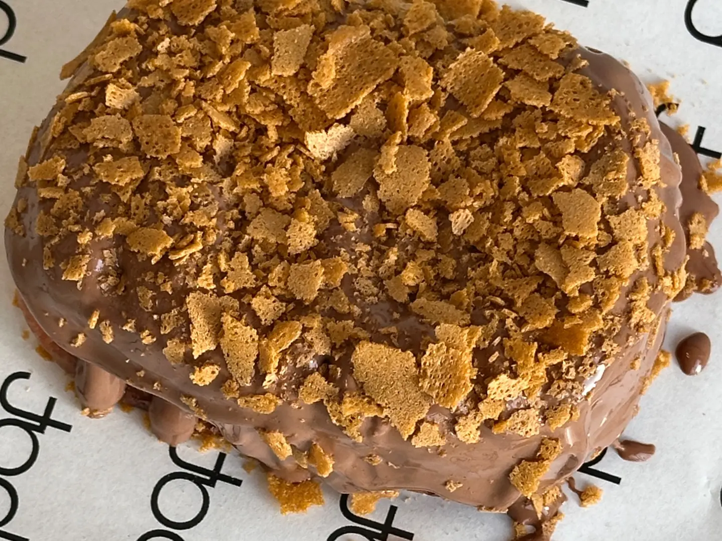 French Toast Chocolate