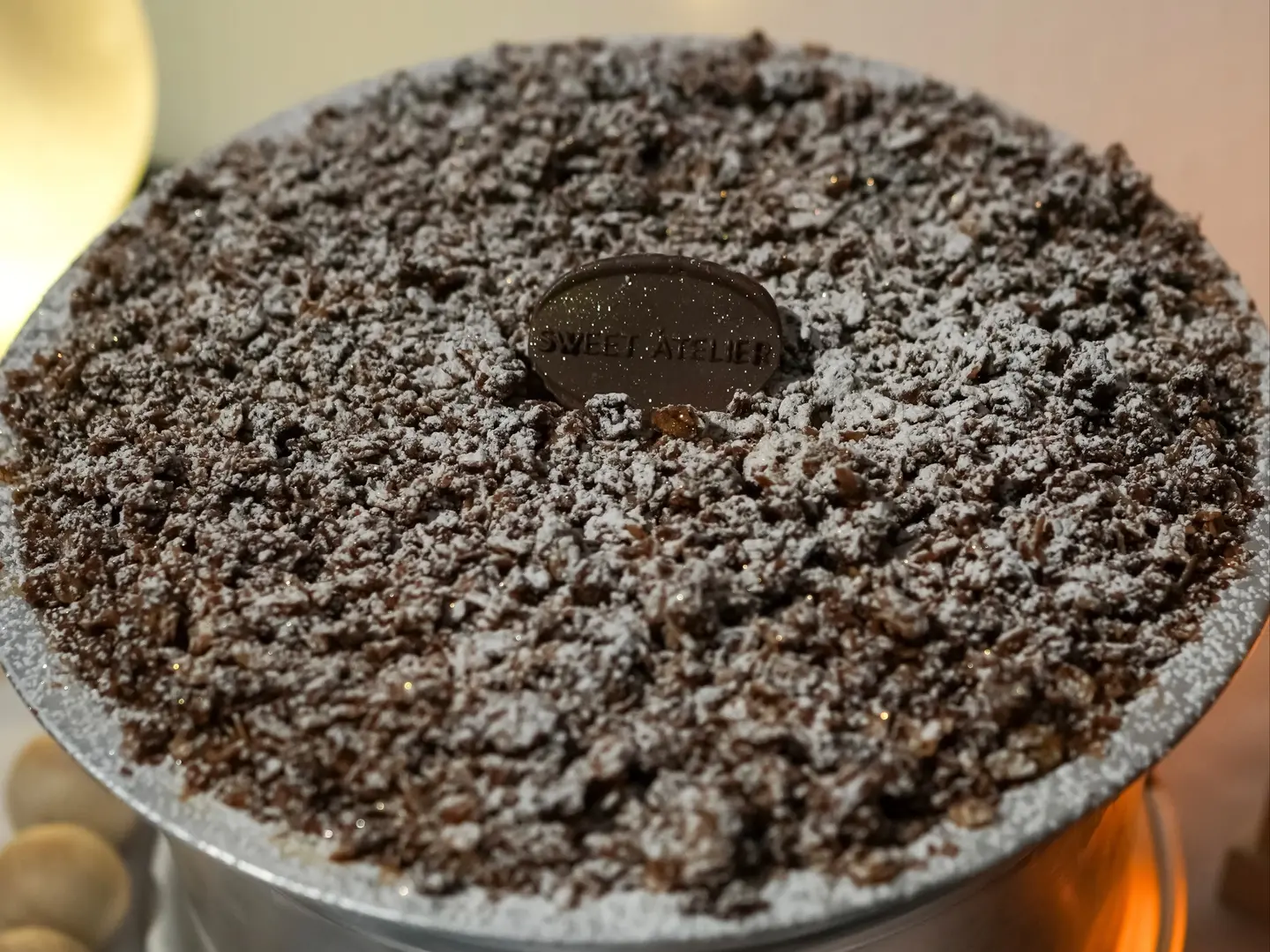 سخان الكروسان والبيكان