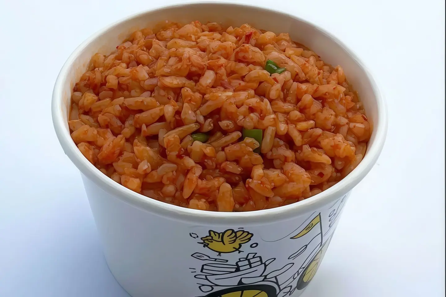Kimchi Rice