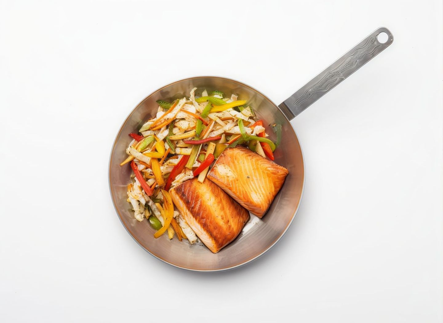 Grilled Salmon 240g