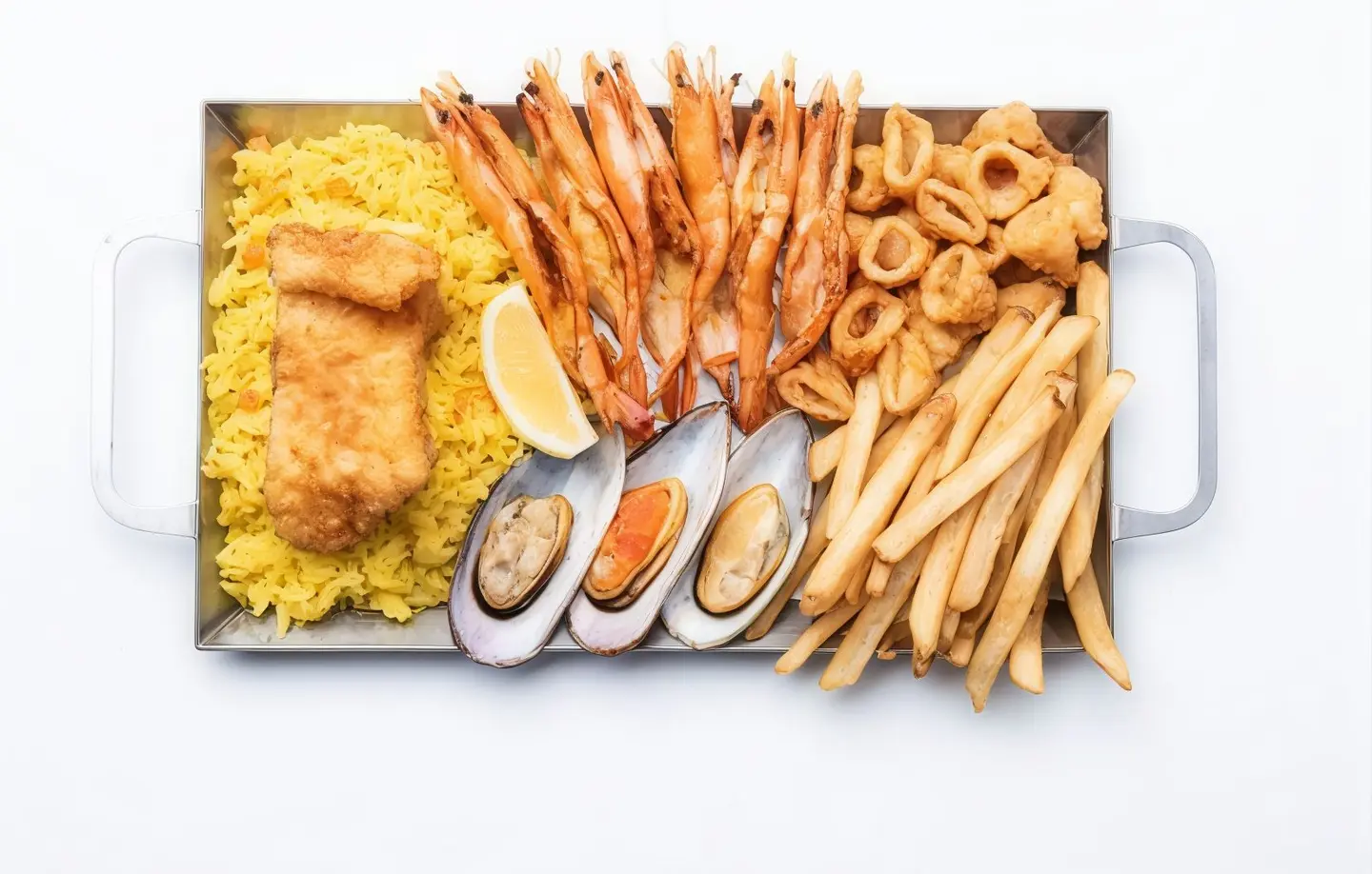 Platters For One Person