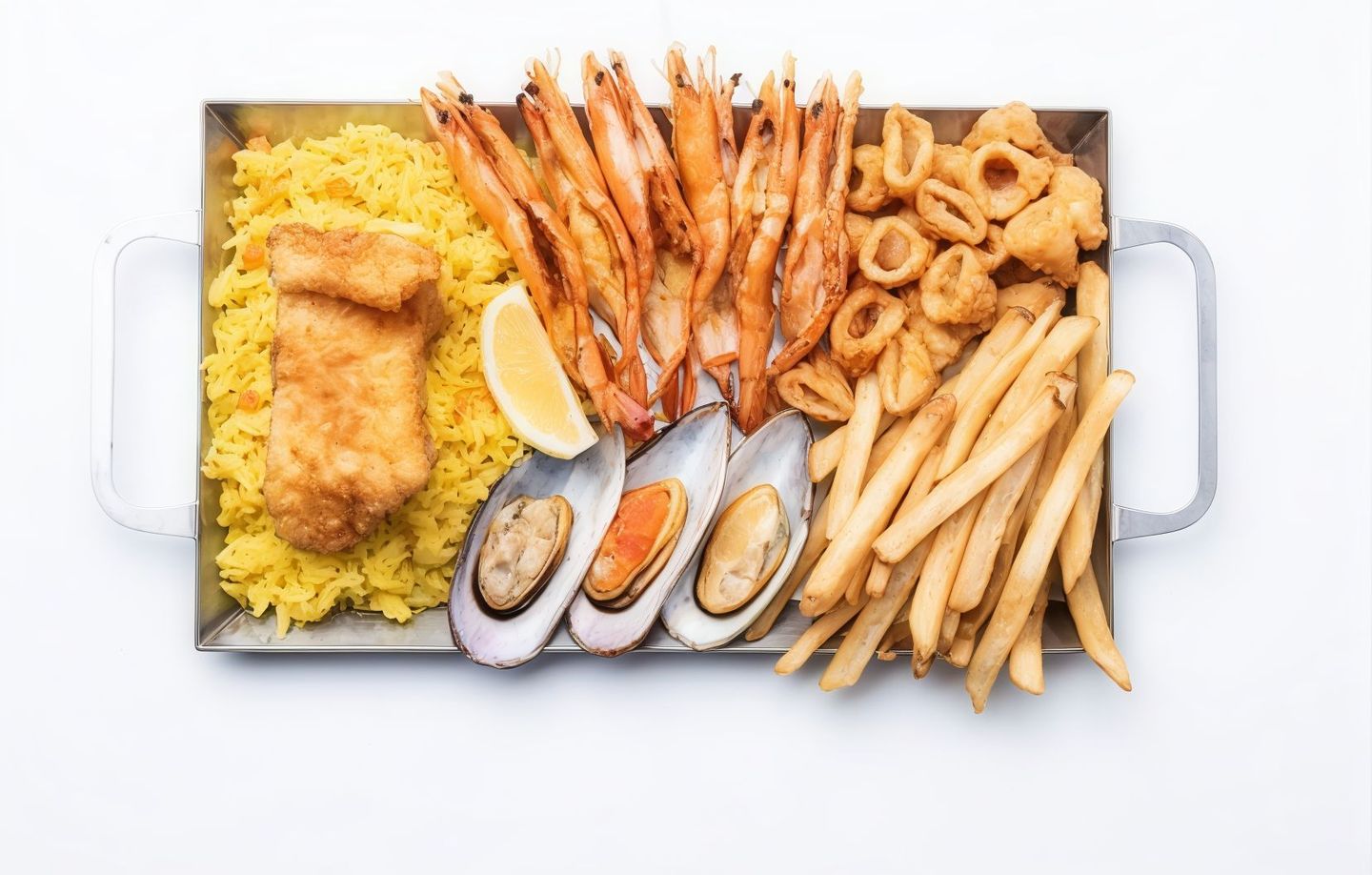 Platters For One Person