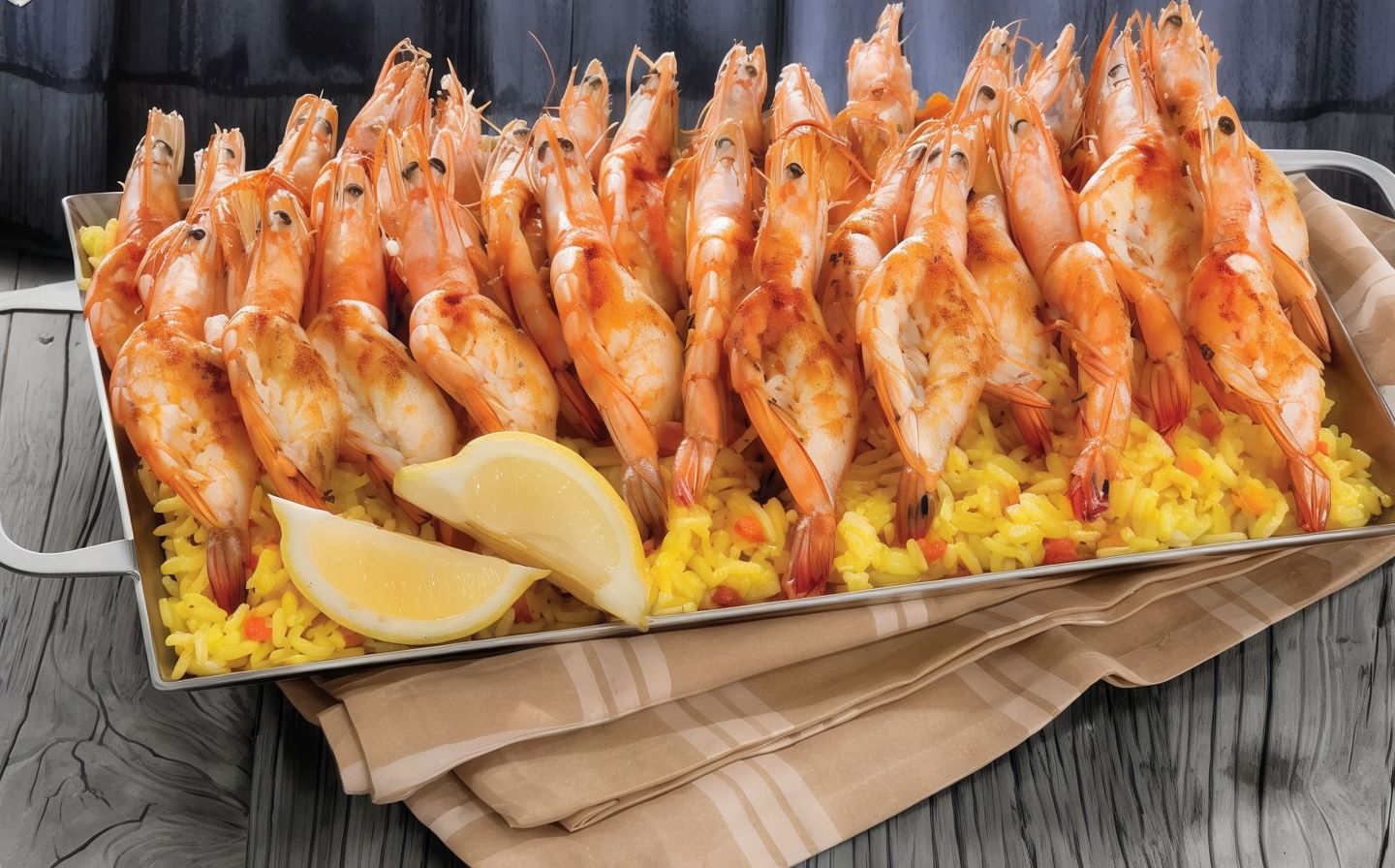 King Prawns - 10 Pcs