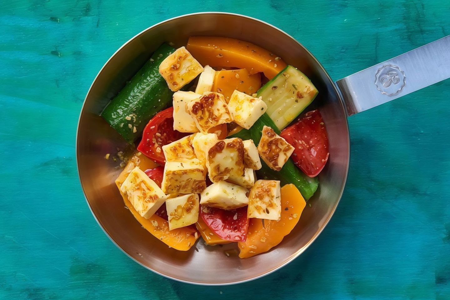 Mediternanean Salad