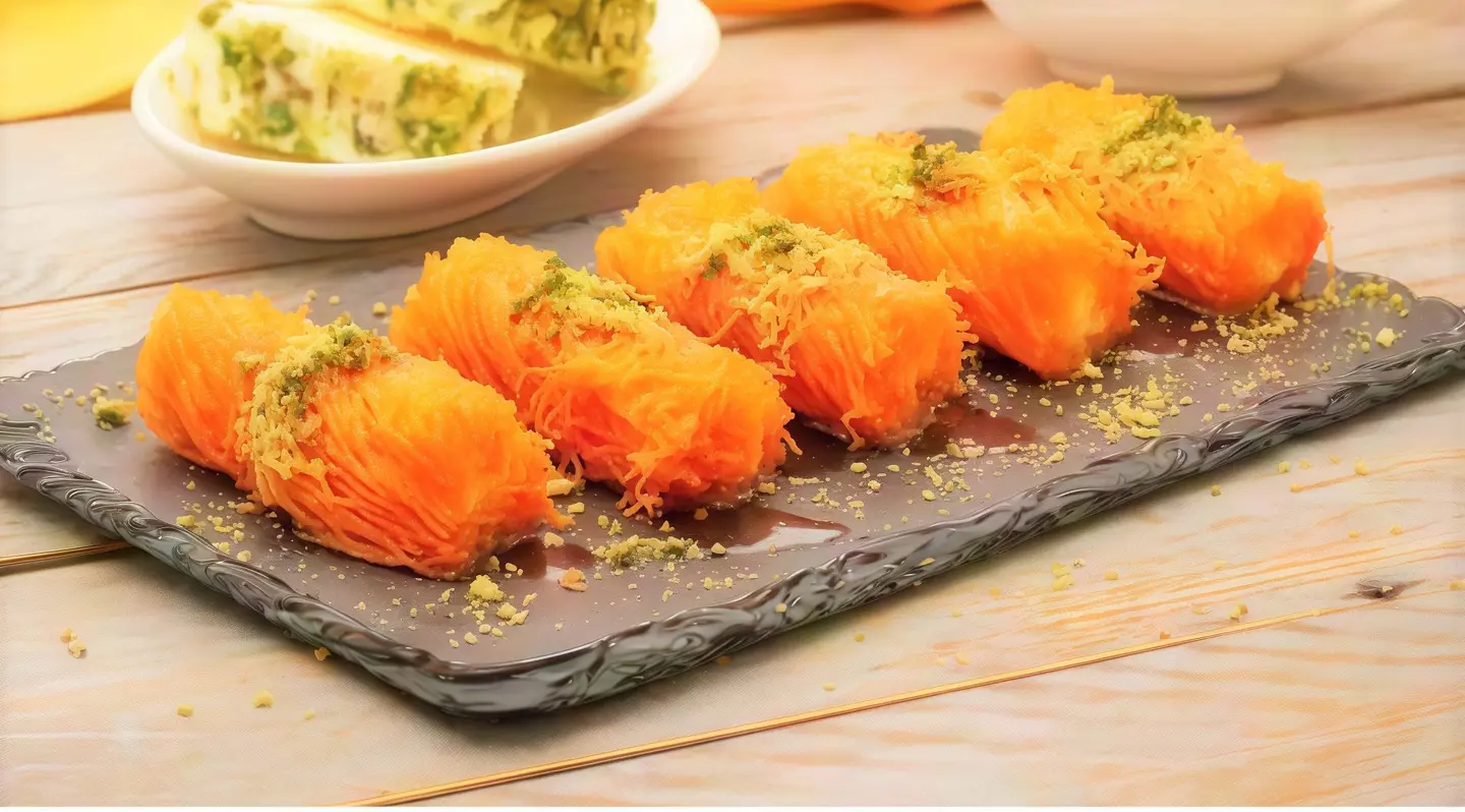 Mini Mabruma With Cheese 10 Pieces