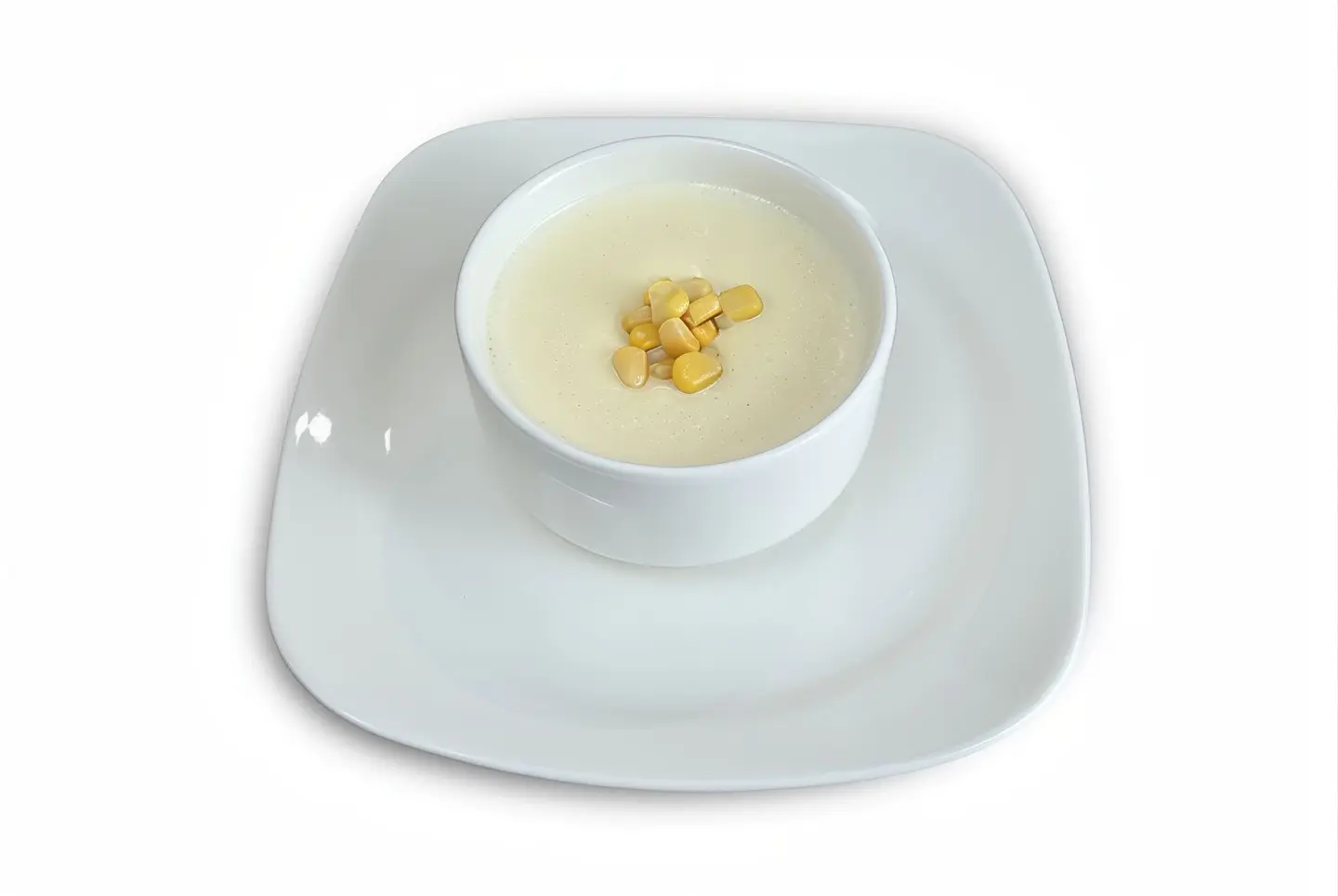 شوربة ذرة