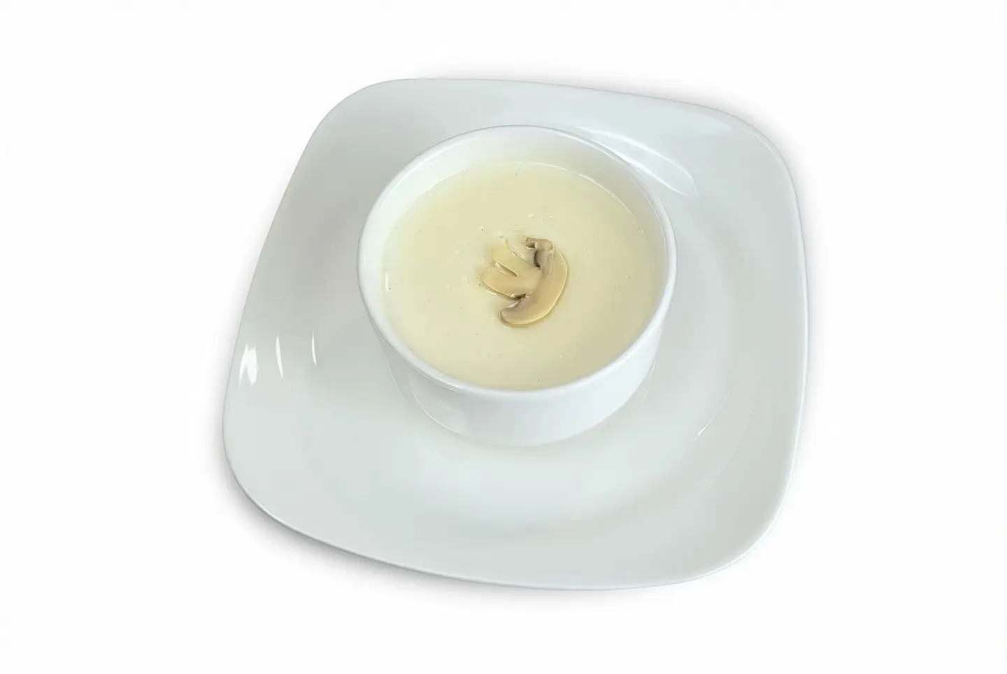 شوربة فطر - مشروم