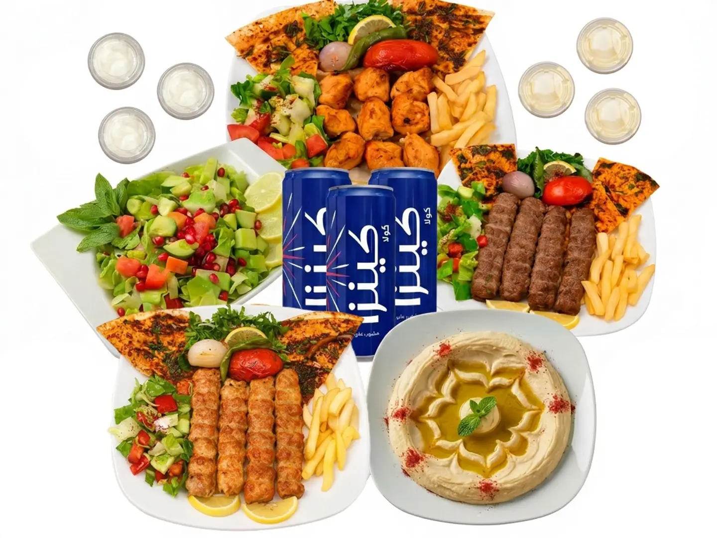 World Cup Offer   Grills