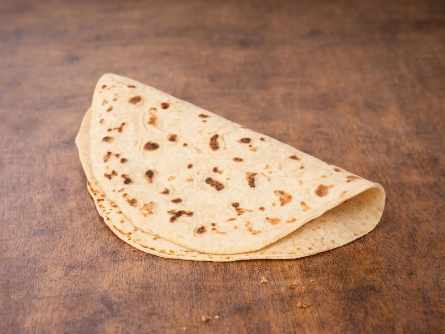 خبز مسخن حبتين