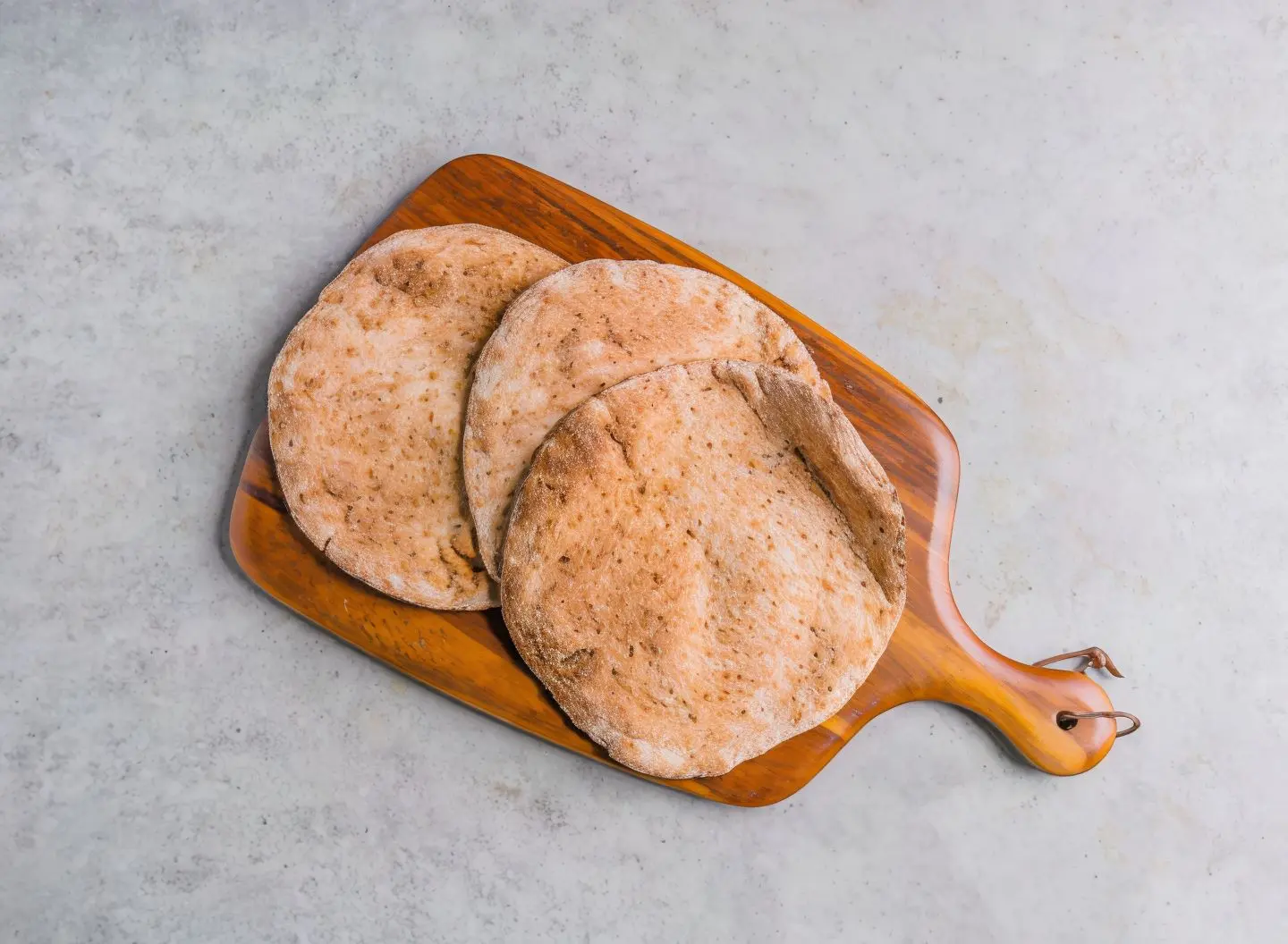 خبز نخالة