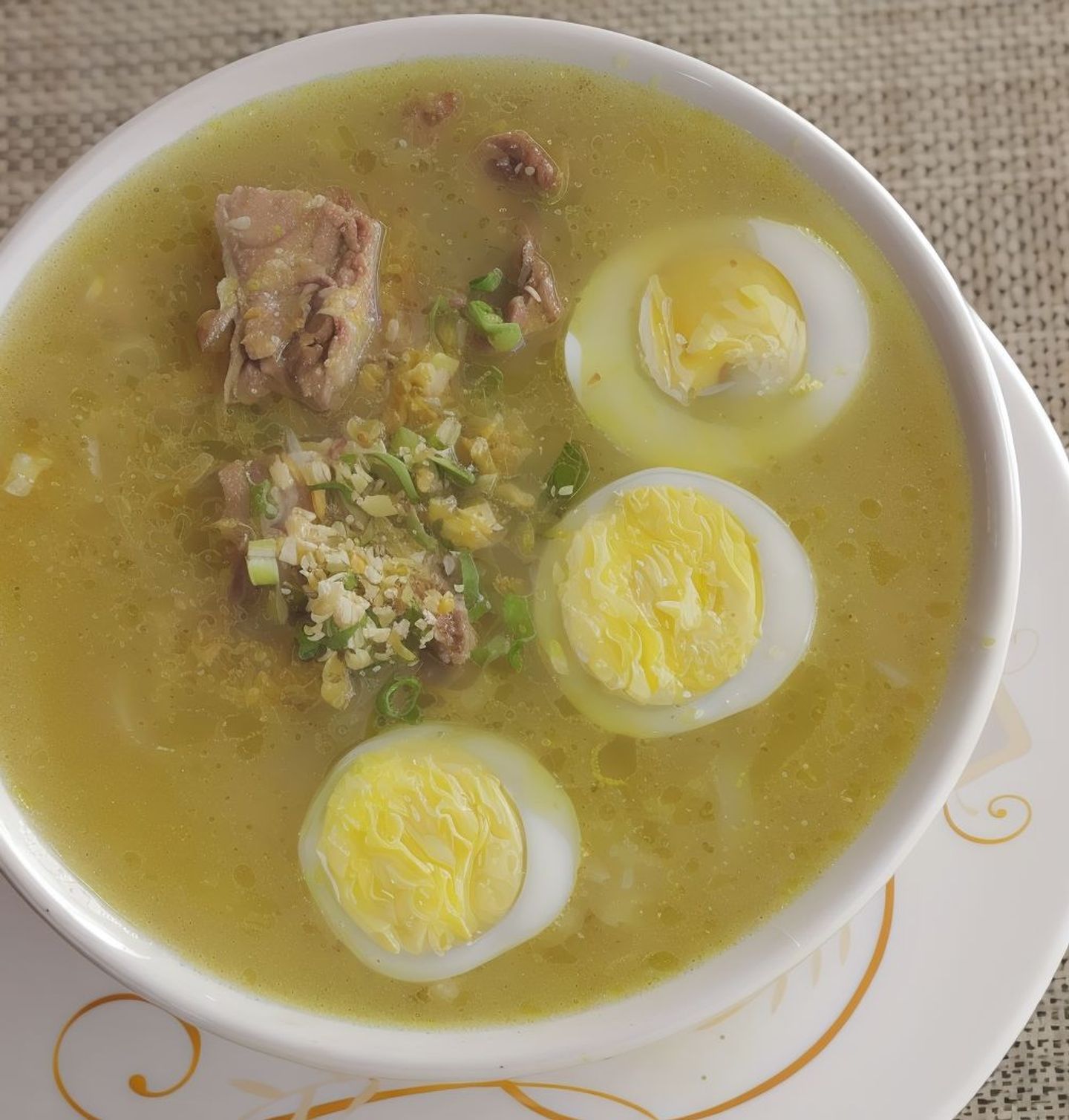 Goto Soup