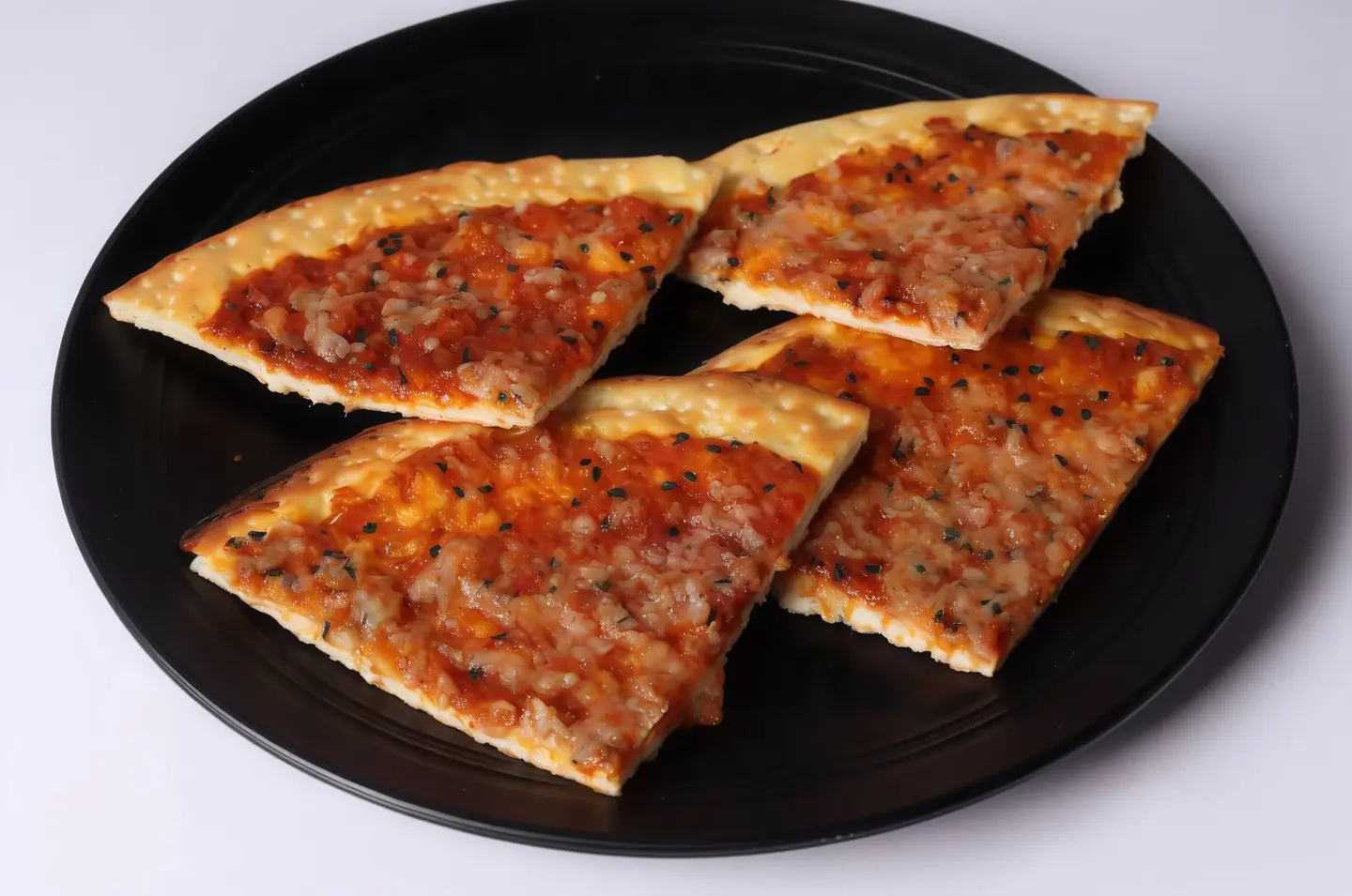 محمرة بالجبن