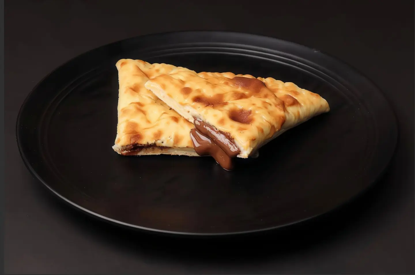 فطيرة شوكولاته