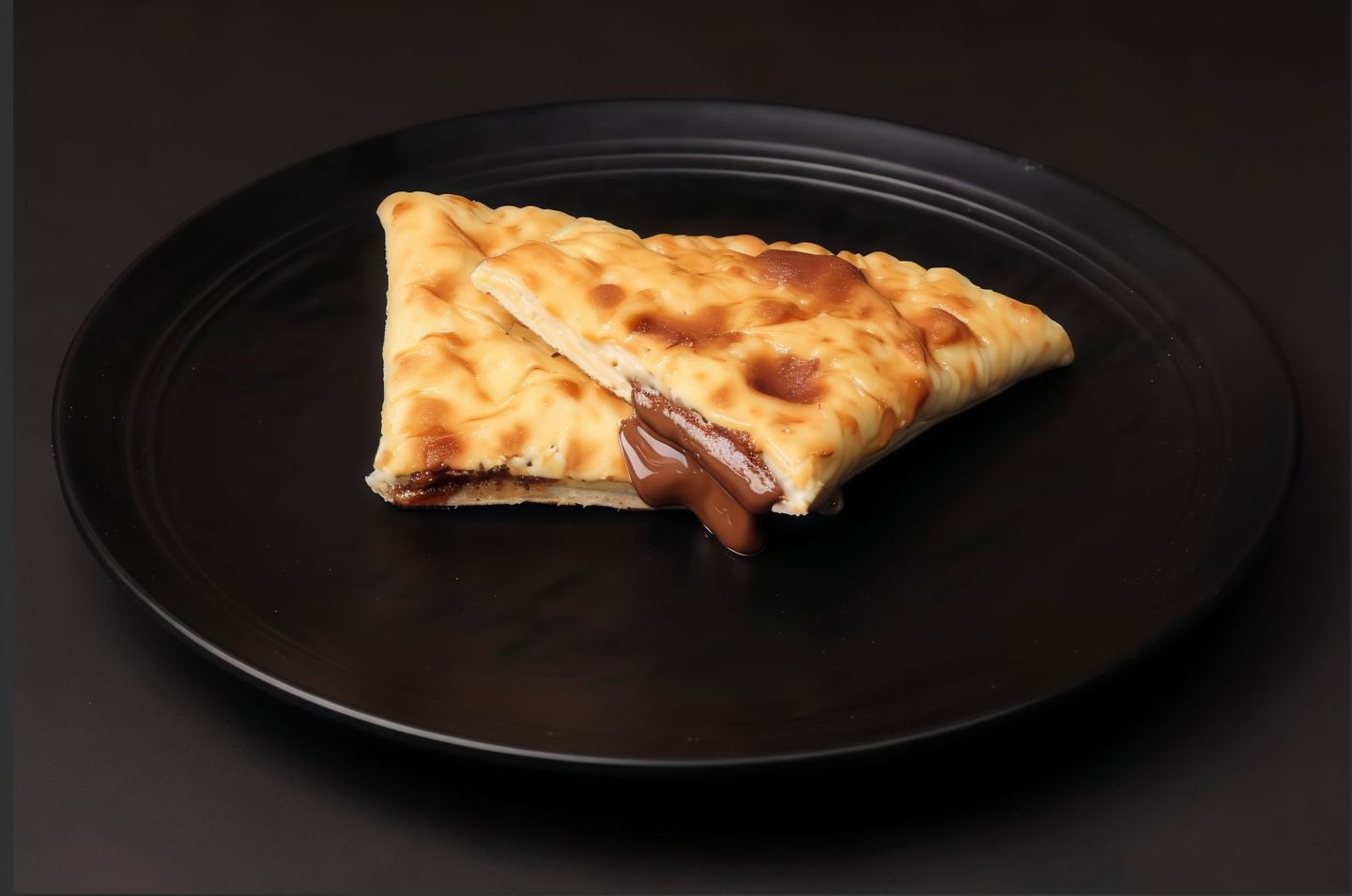 فطيرة شوكولاته