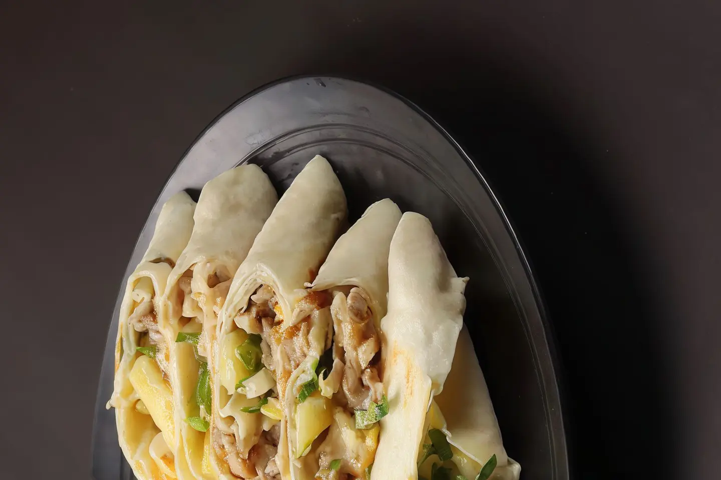 Jumbo Shawarma With Cheese