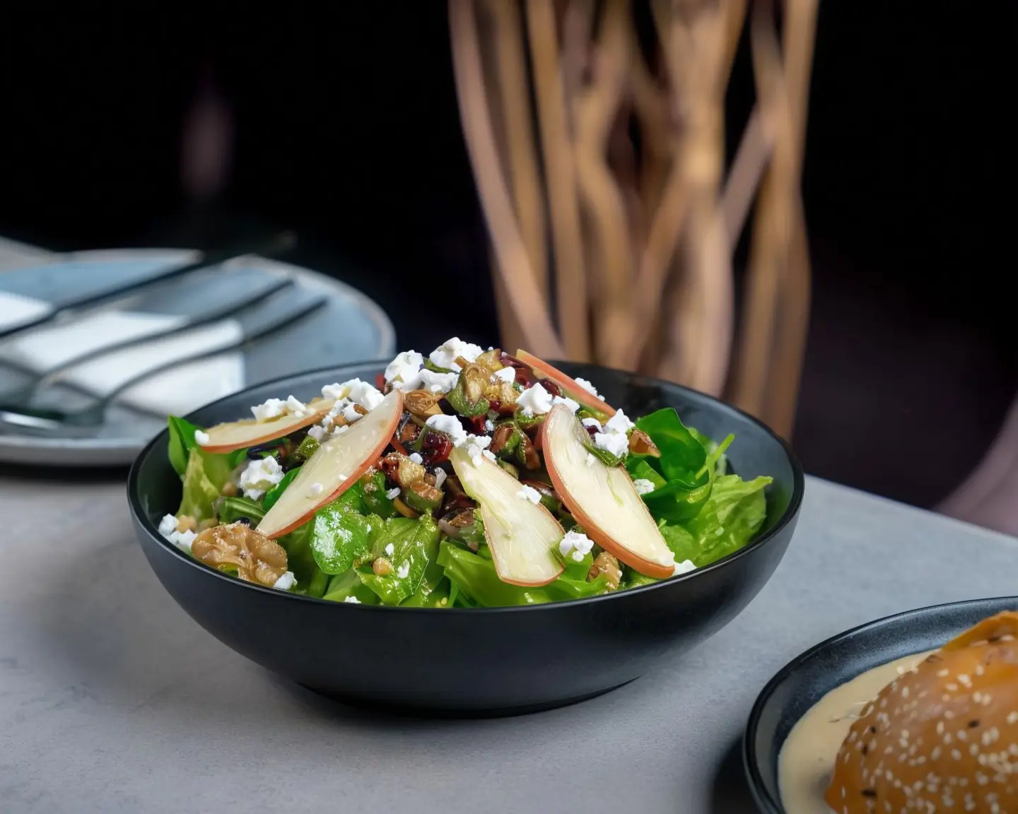Okra Salad