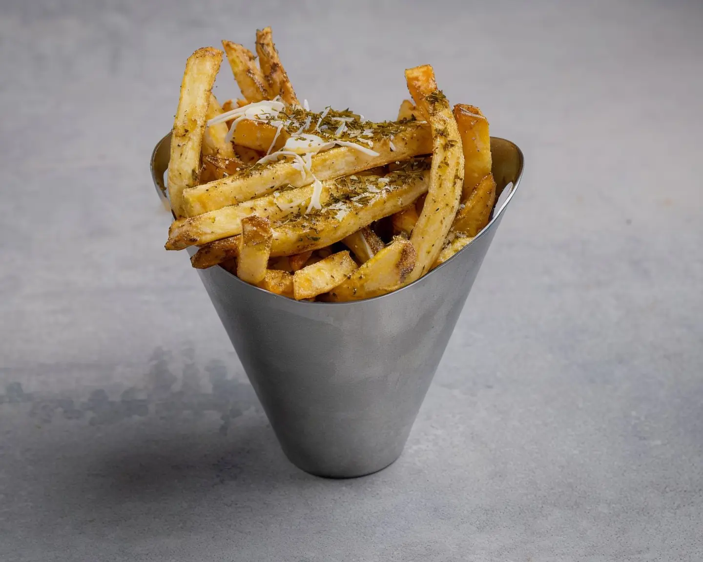 Zaatar Fries