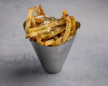 بطاطس الزعتر