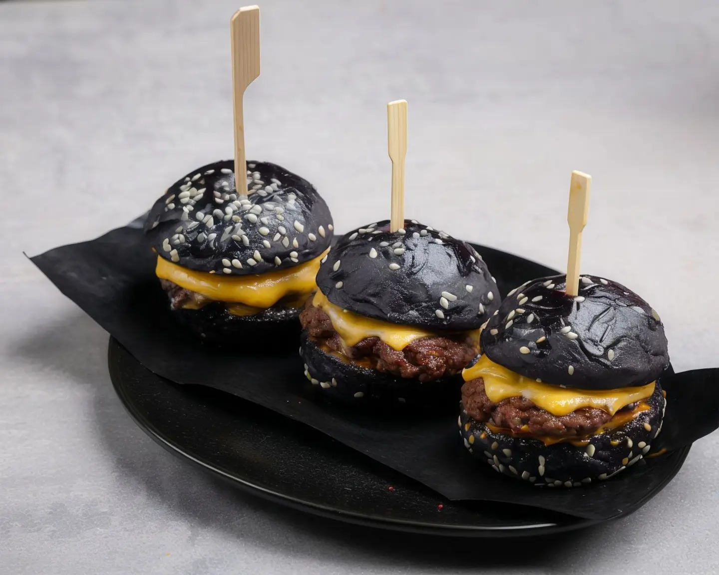 Beef Slider Burger
