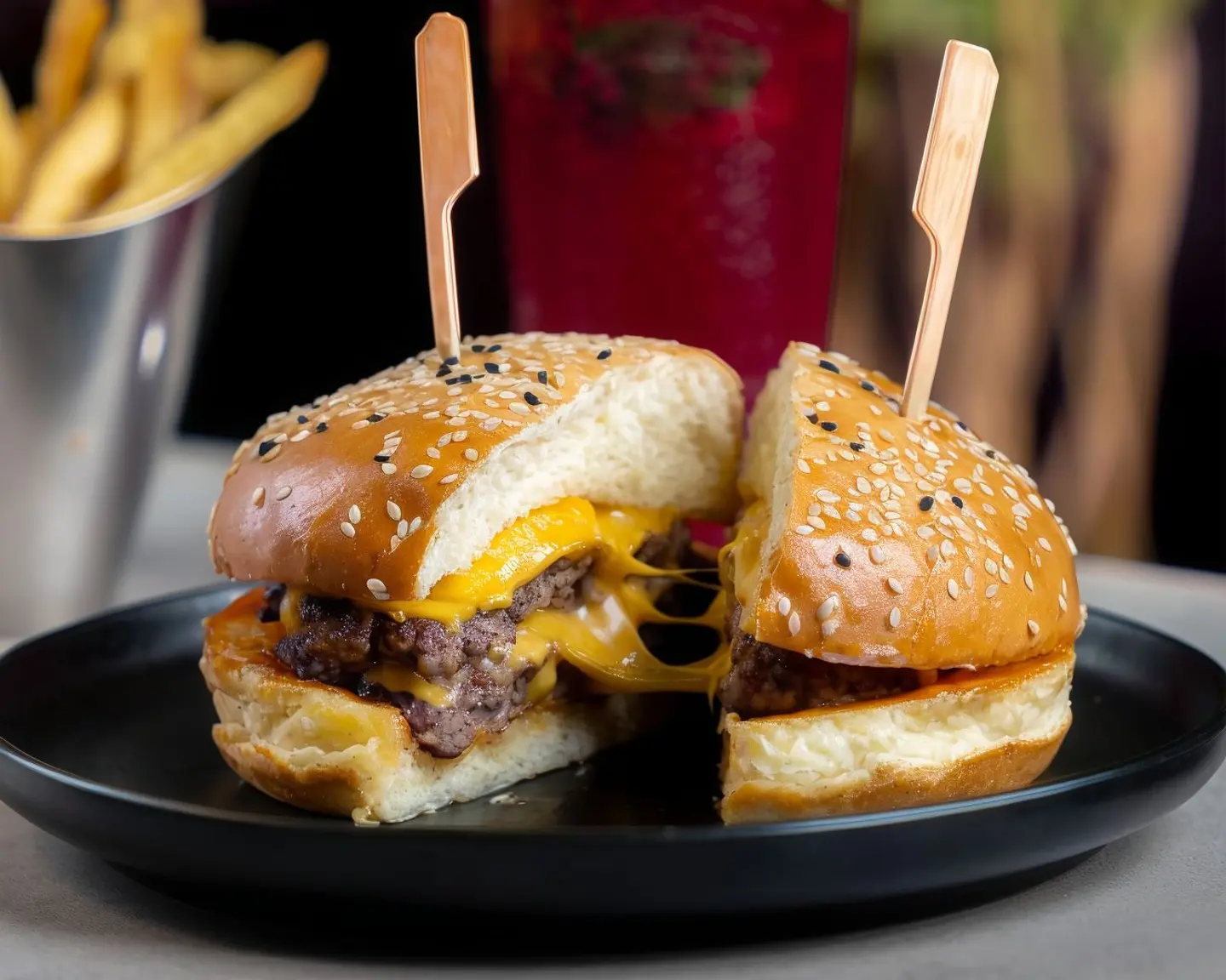 Classic Beef Burger
