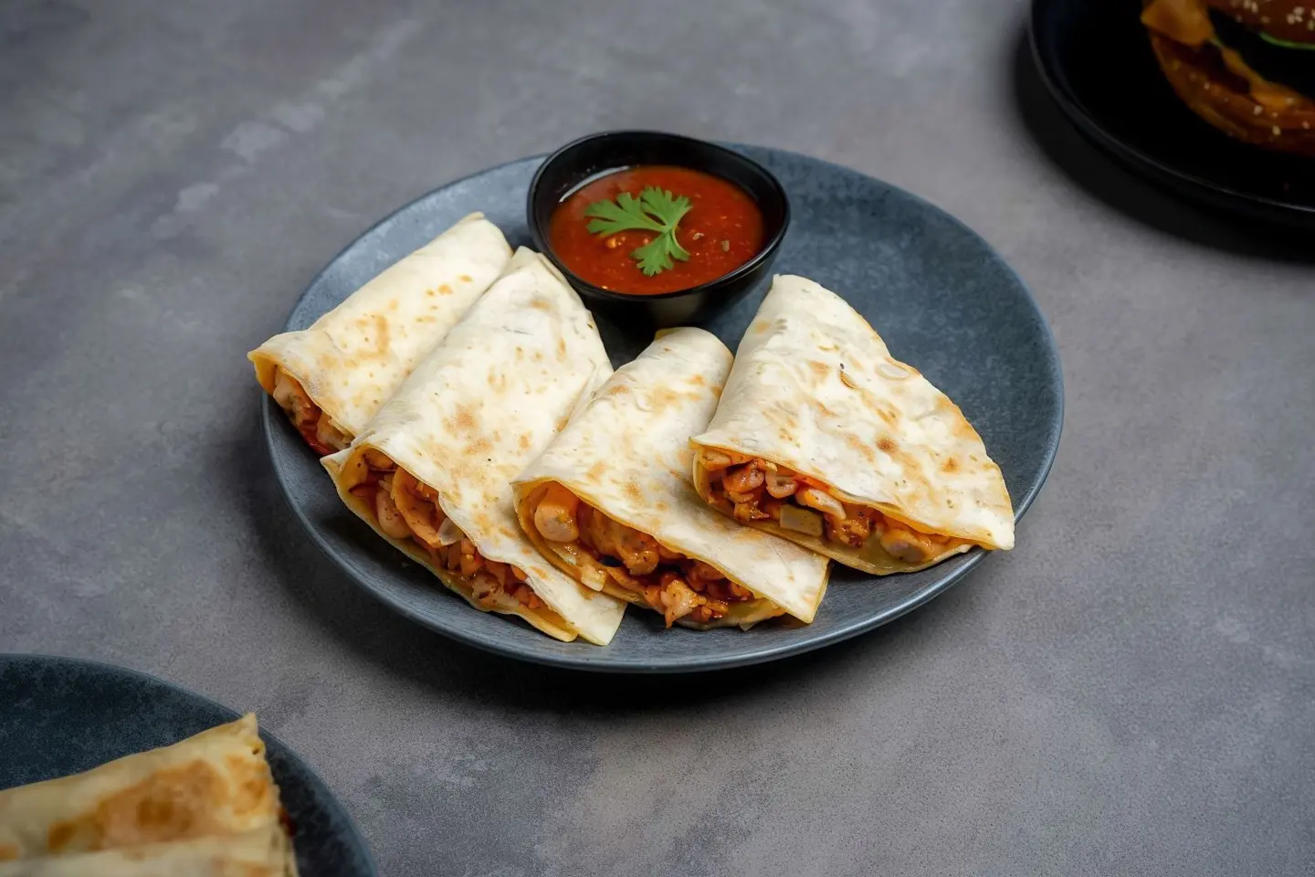Quesadilla Chcken