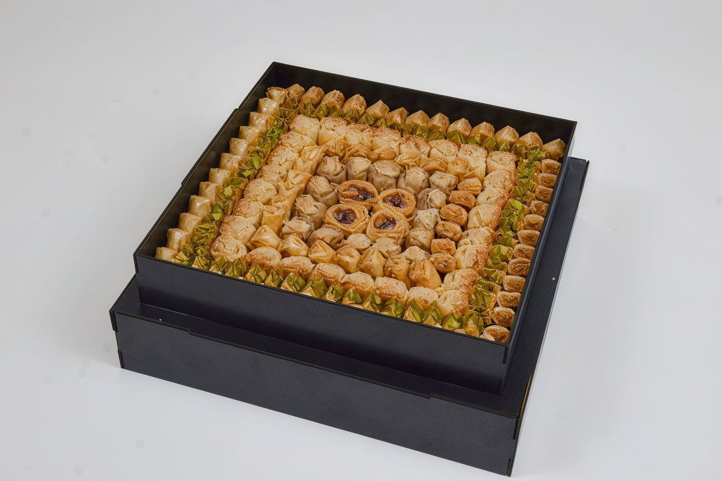 Eid Baklava Plate