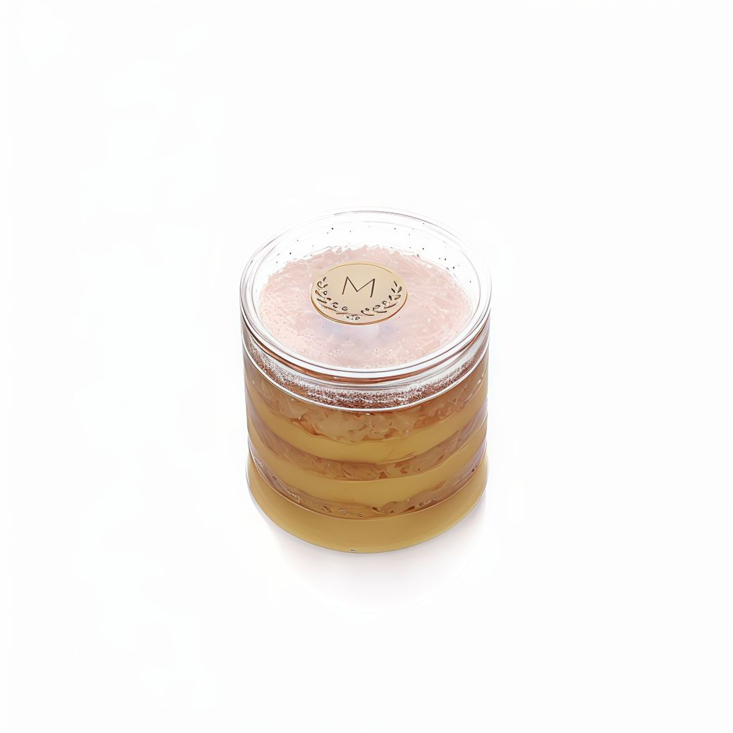 حلى كاسات العسل