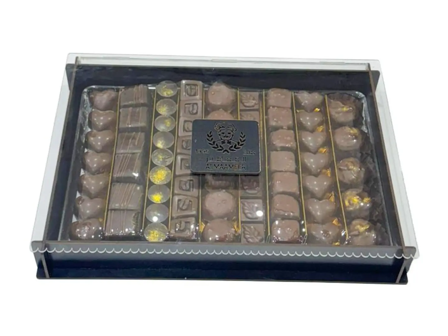 Chocolate Tray