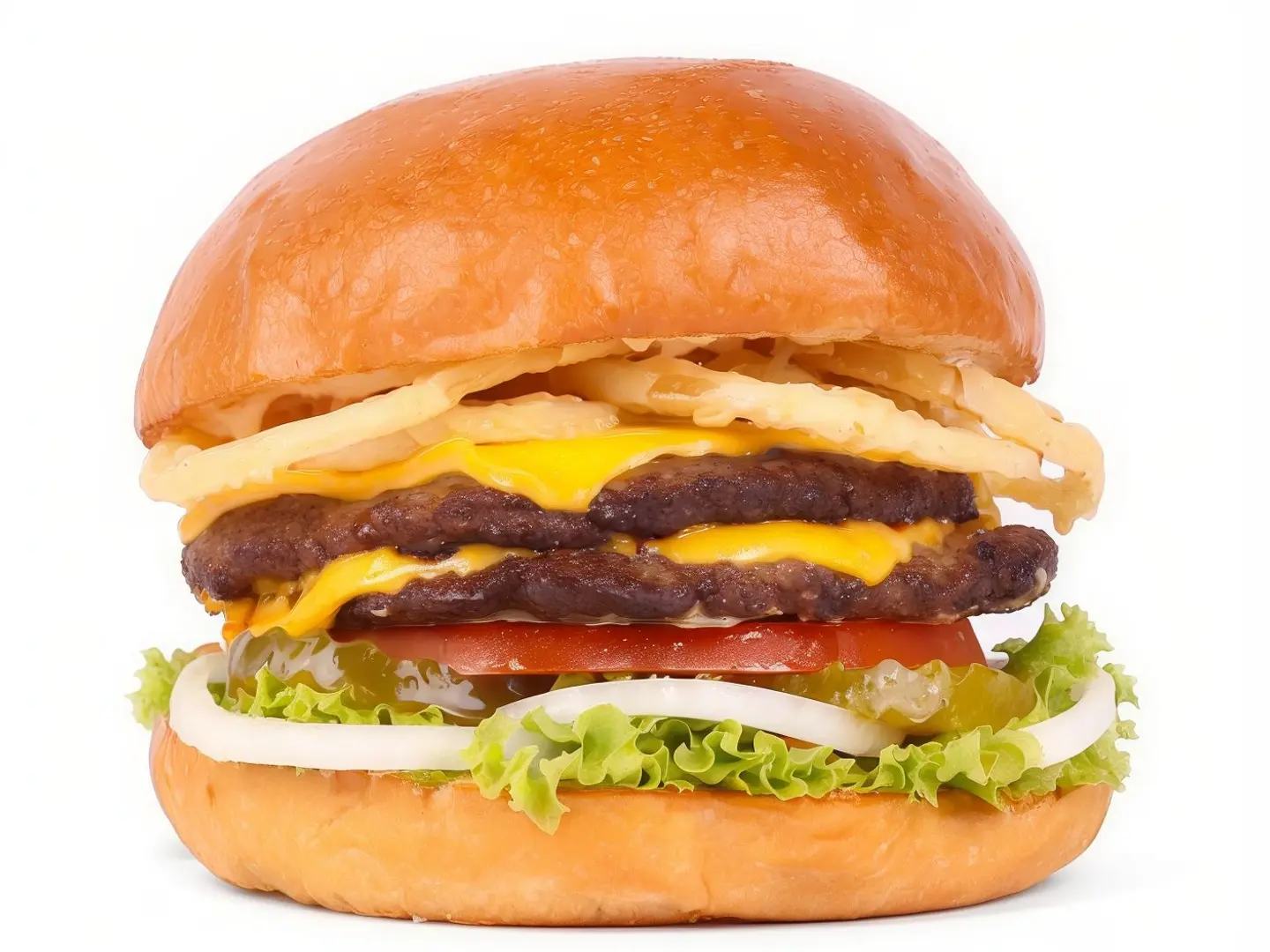 برجر تريبل ار