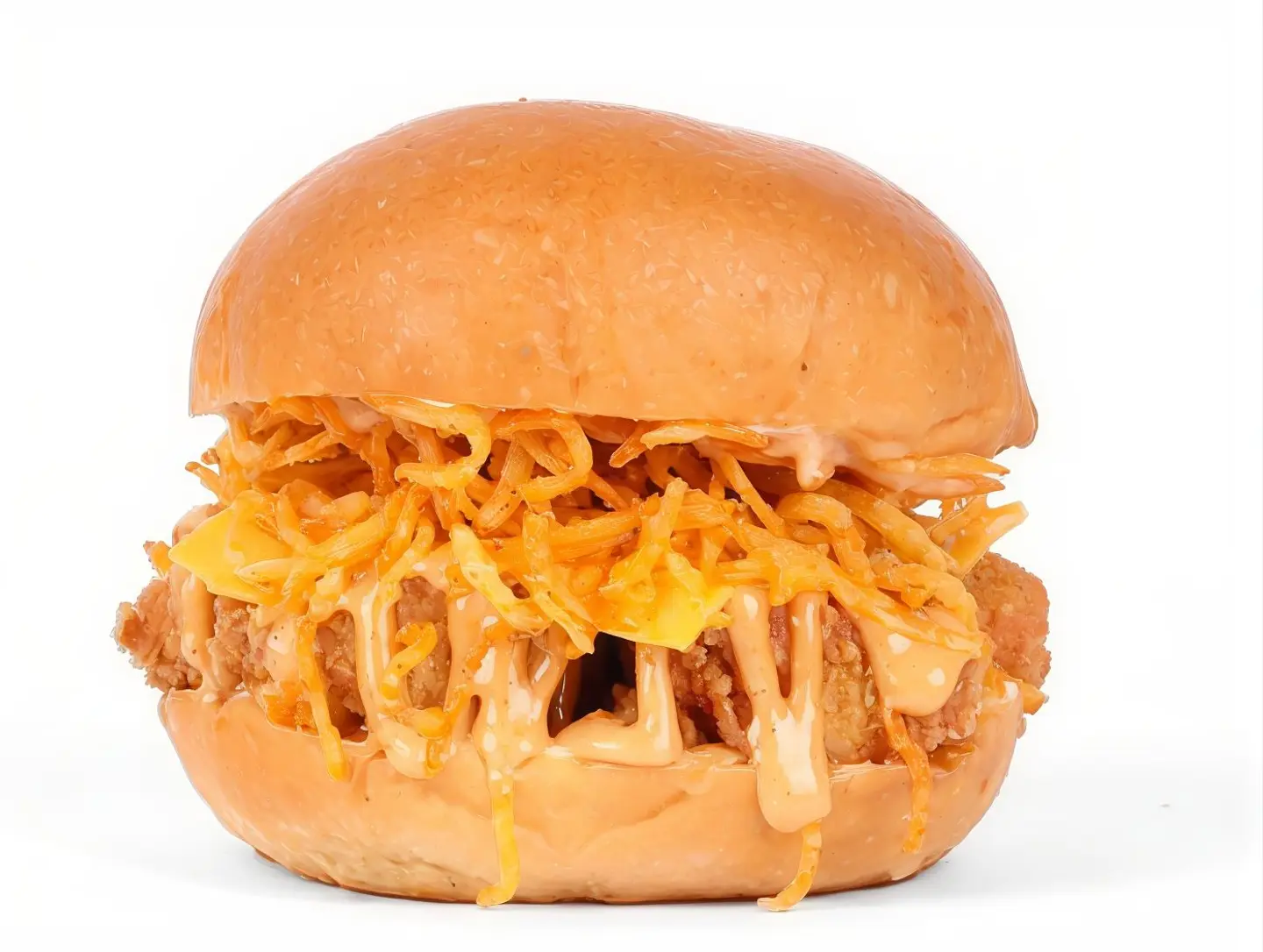 تشكن كرانشى