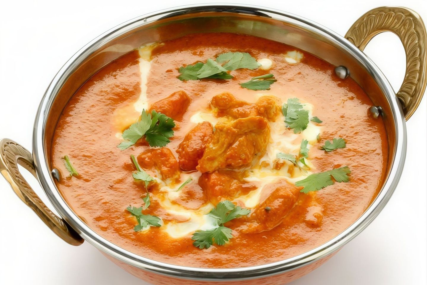 دجاج بالزبدة