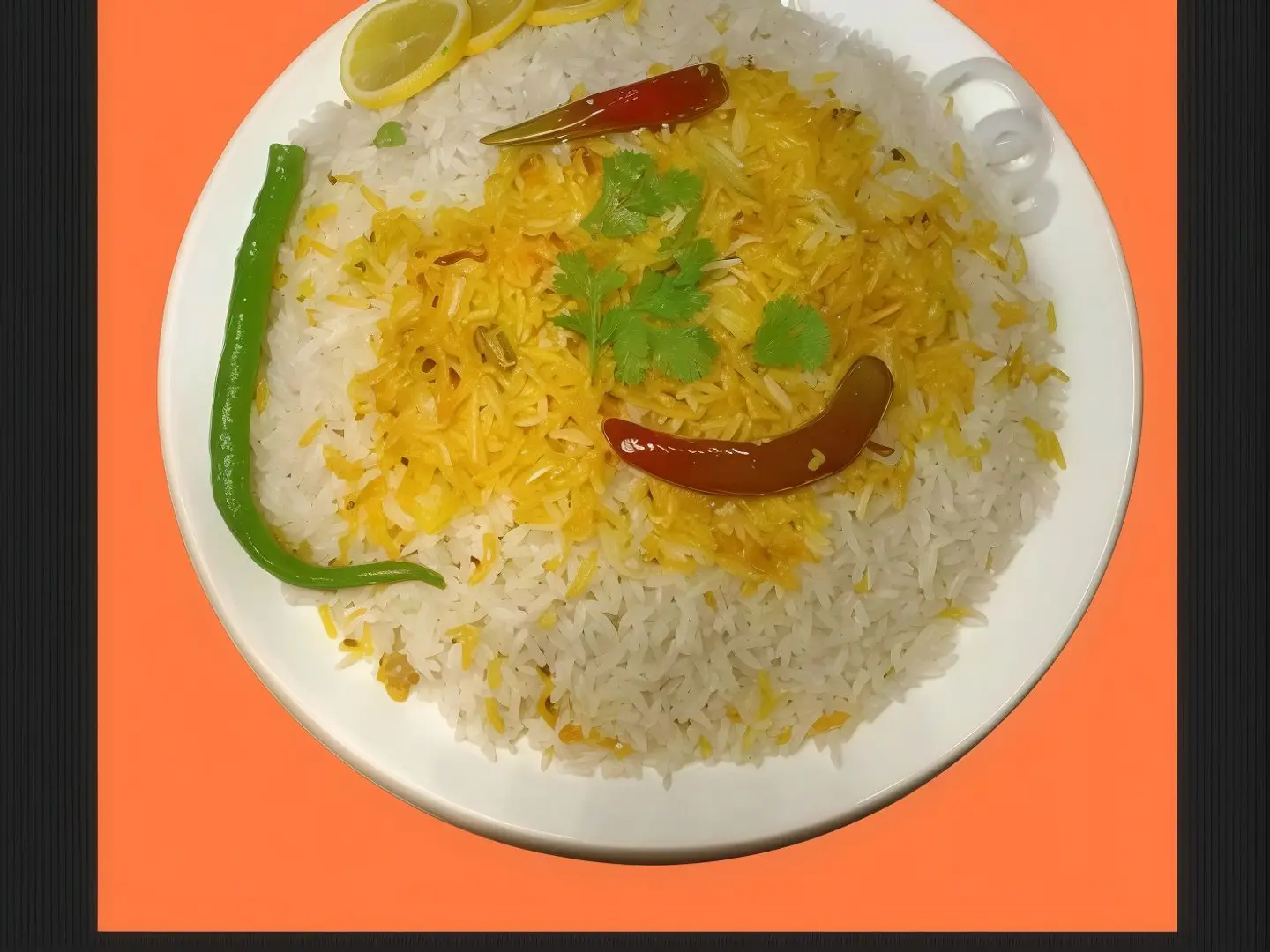 Popular Rice Portion