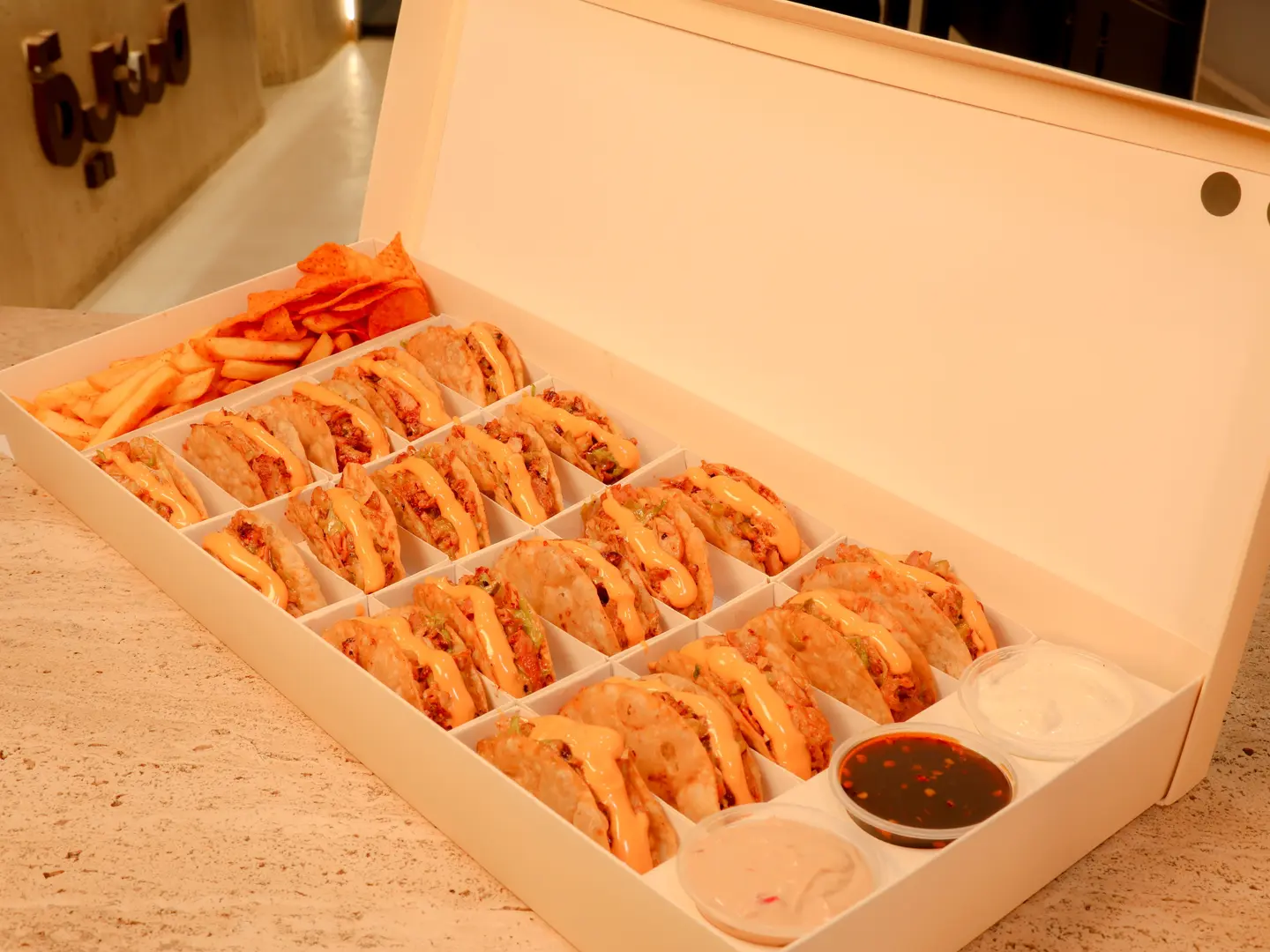 Taco Chicken Gatring