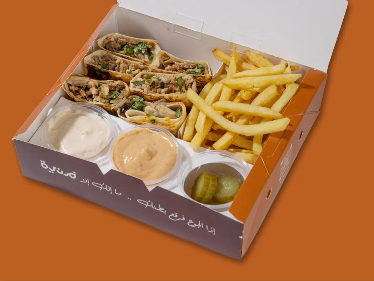 عربي دجاج