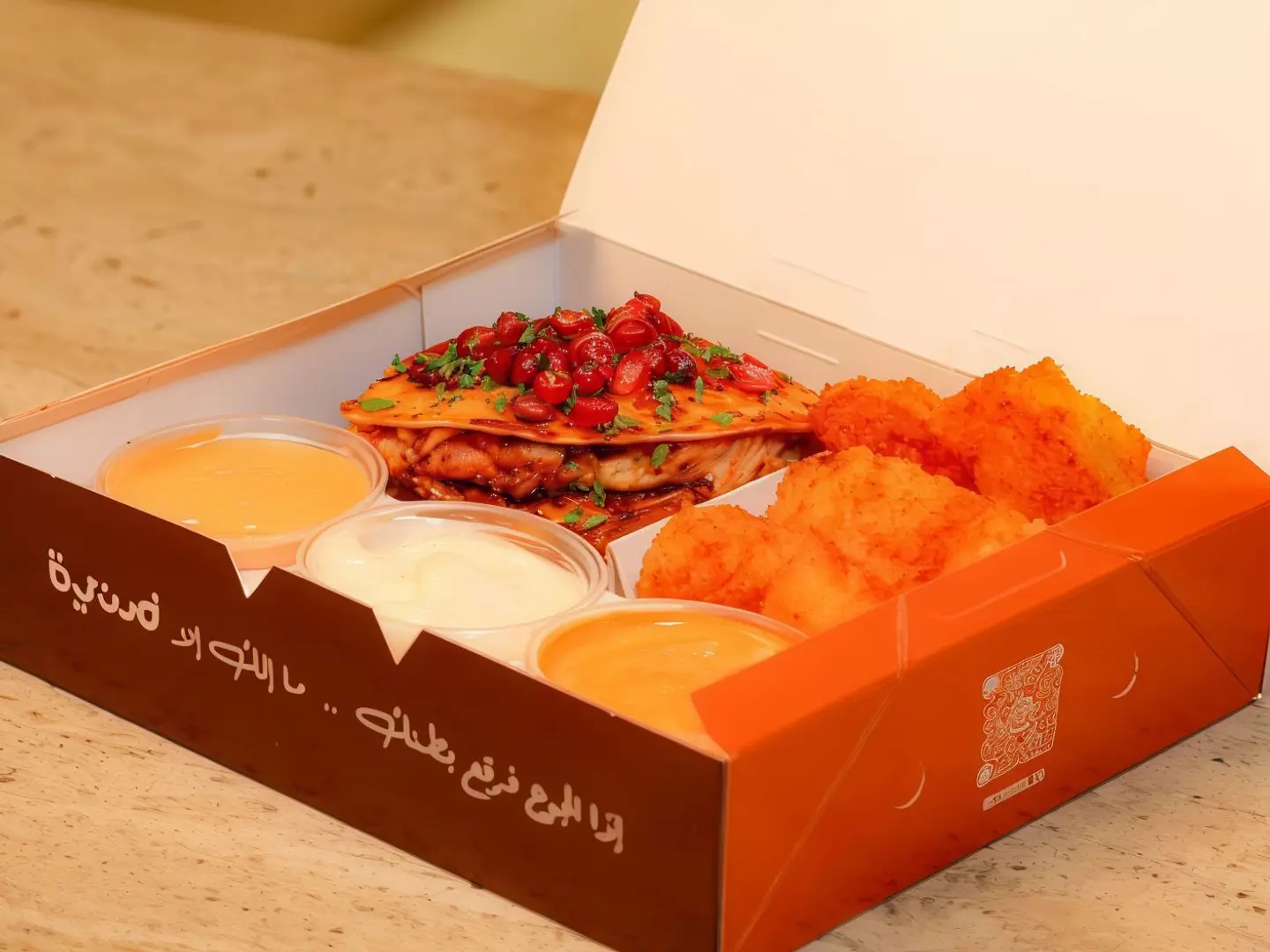 سيجنتشر دجاج