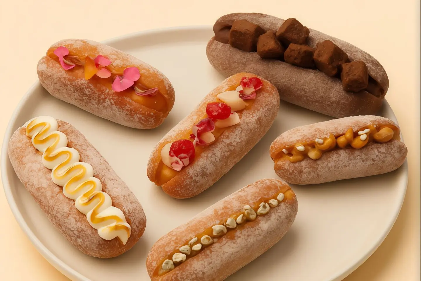 Long éclair