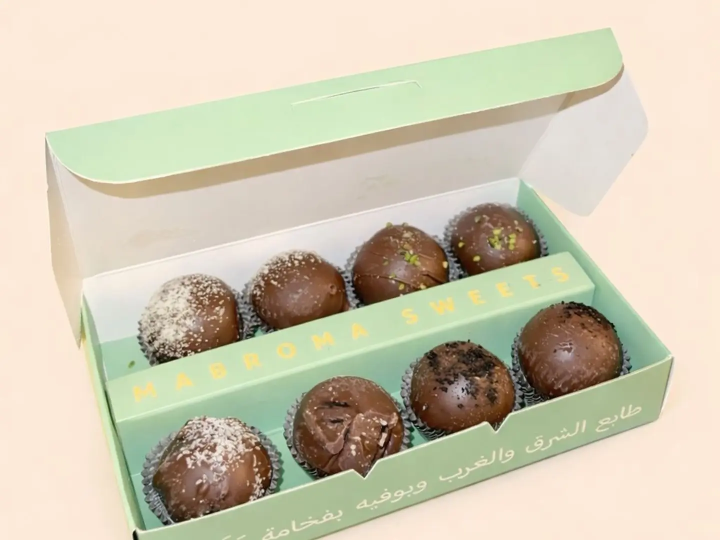 بوبس كيك شوكولا