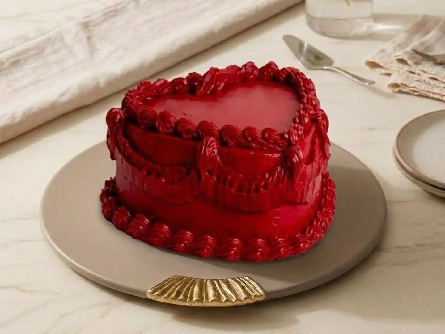 Choco Love Cake