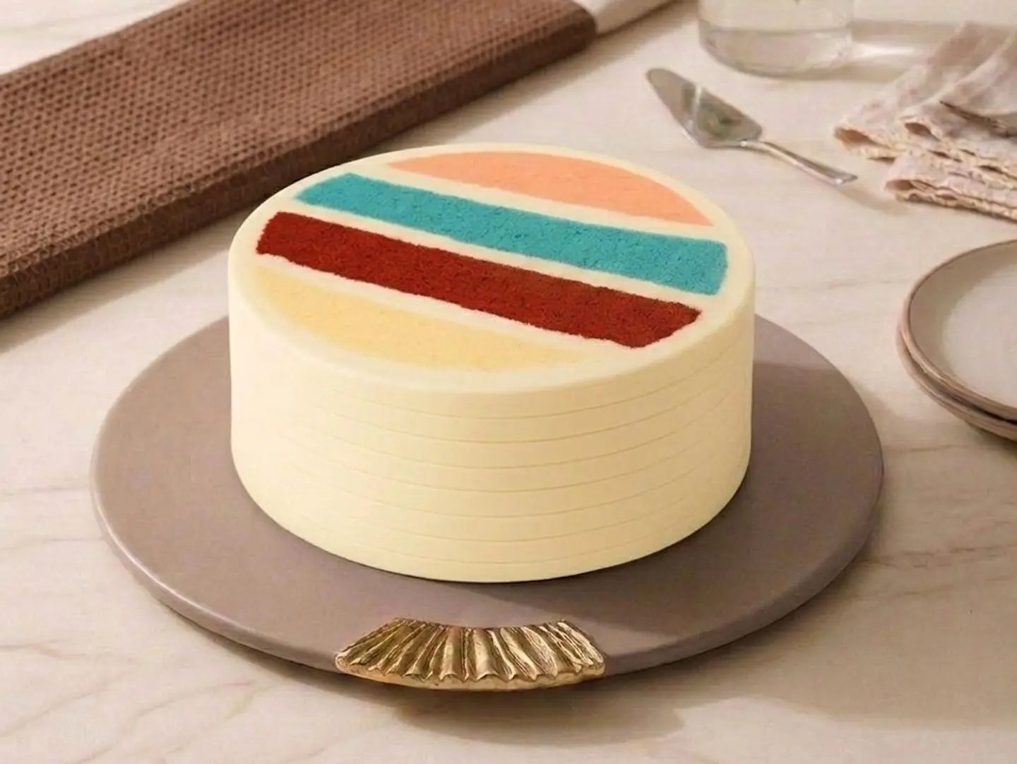 Dim Cake